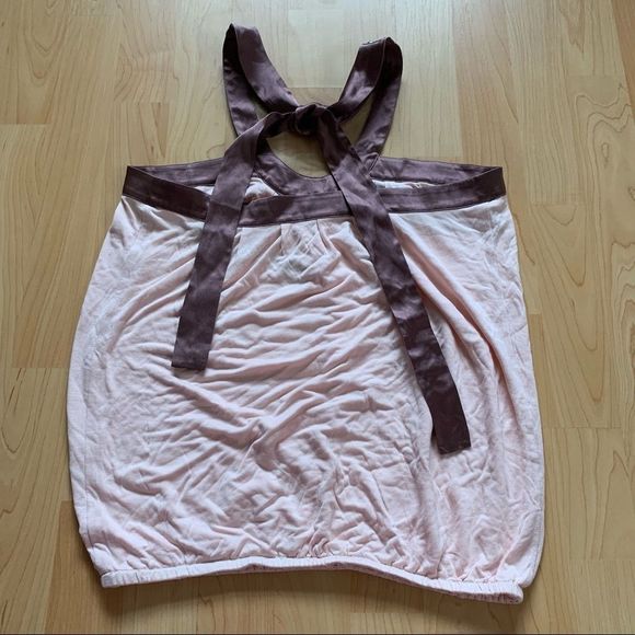 Pink Marciano Top Size Small - Picture 2 of 5